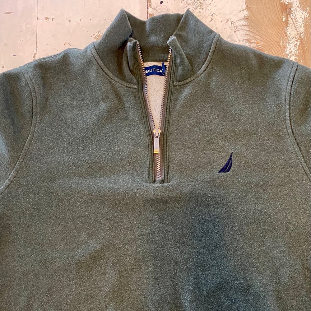 Nautica 1/4 Zip Pullover